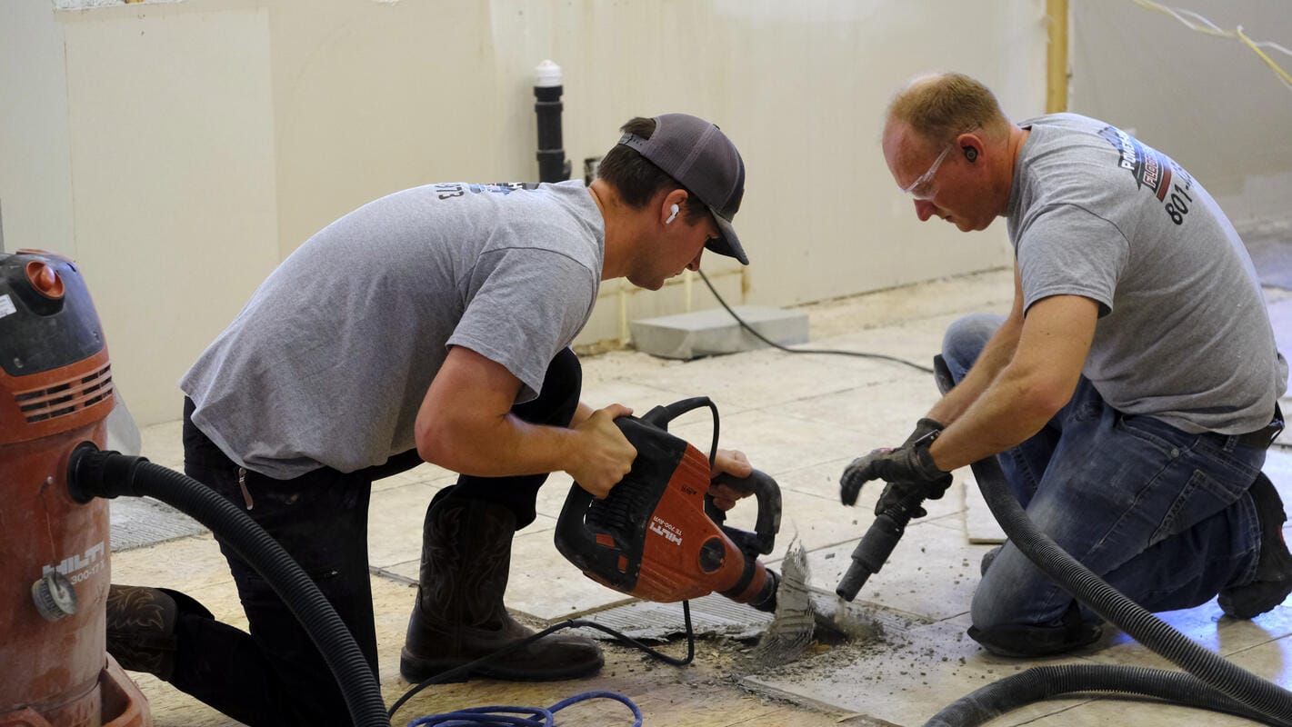 Powerhouse Demolition services