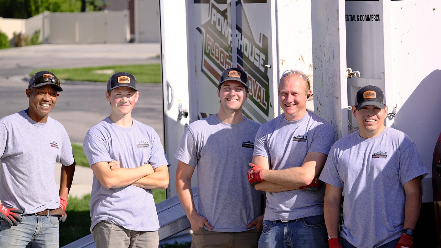 Powerhouse Demolition services